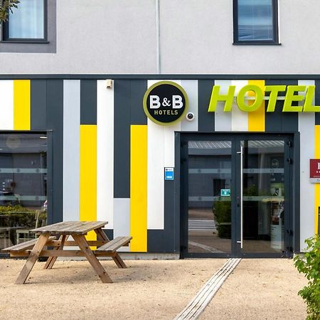 B&B Hotel Niort Marais Poitevin Екстер'єр фото