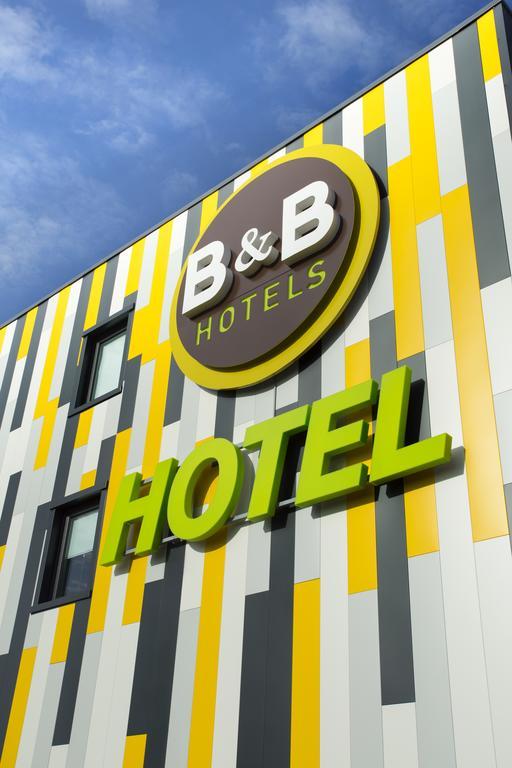 B&B Hotel Niort Marais Poitevin Екстер'єр фото